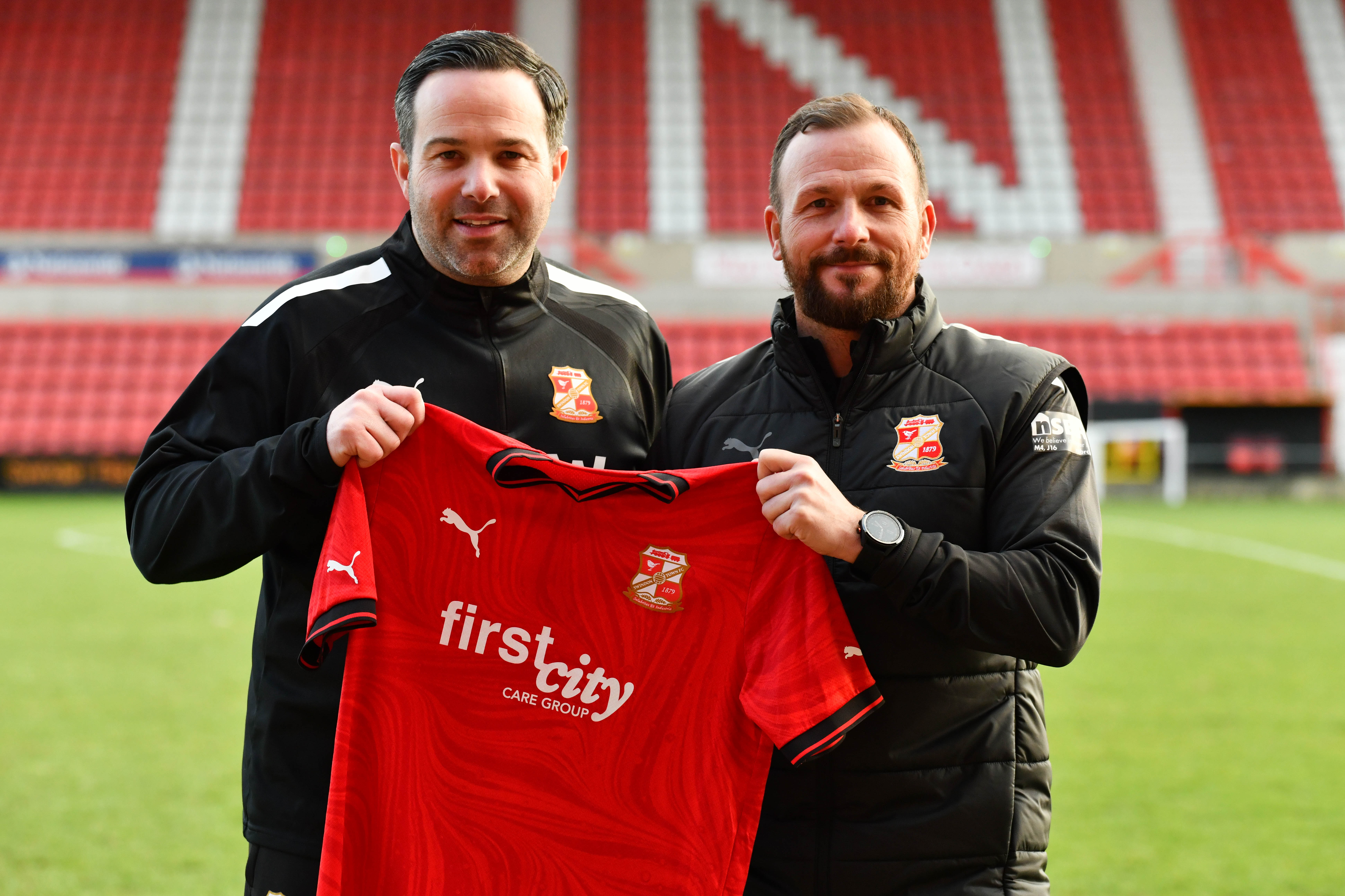 Swindon Town appoint former Chelsea assistant manager Jody Morris as new head coach